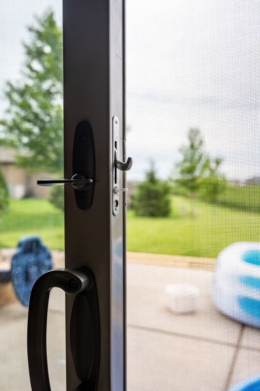 Patio Door Glass Repair Service