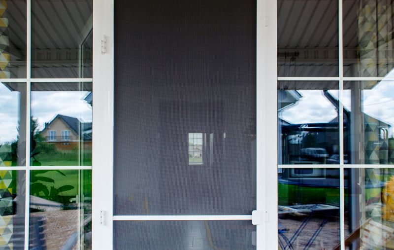 Patio Door Glass Repair