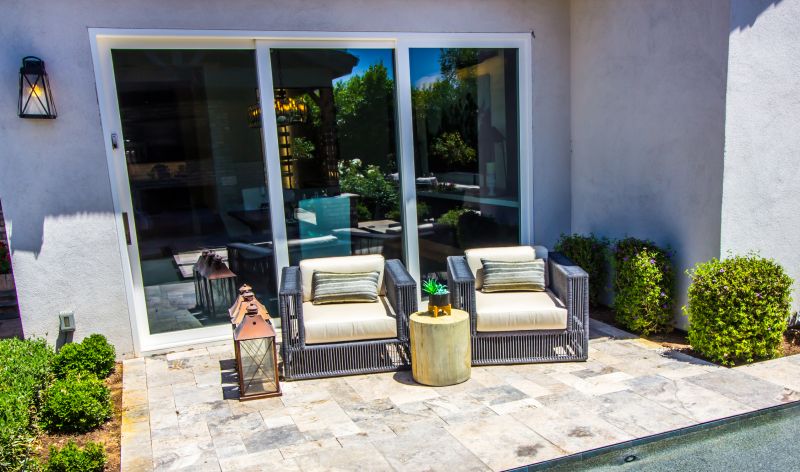 Patio Door Glass Repair