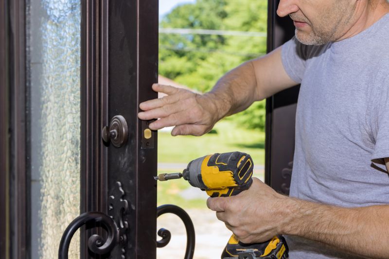 Patio Door Glass Repair